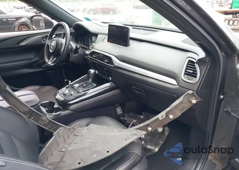 2020 Mazda Cx-9 Grand Touring из США, поврежденный, VIN JM3TCBDY4L0408920